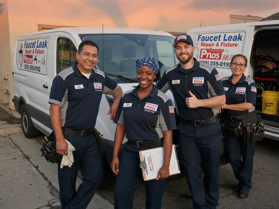 Faucet Repair company in West College Corner, IN