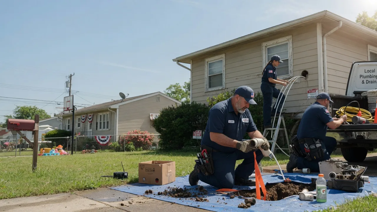 Faucet Repair in West College Corner, IN near me